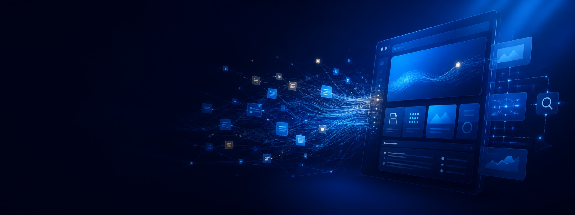 Let AI Operate Your Corporate Website