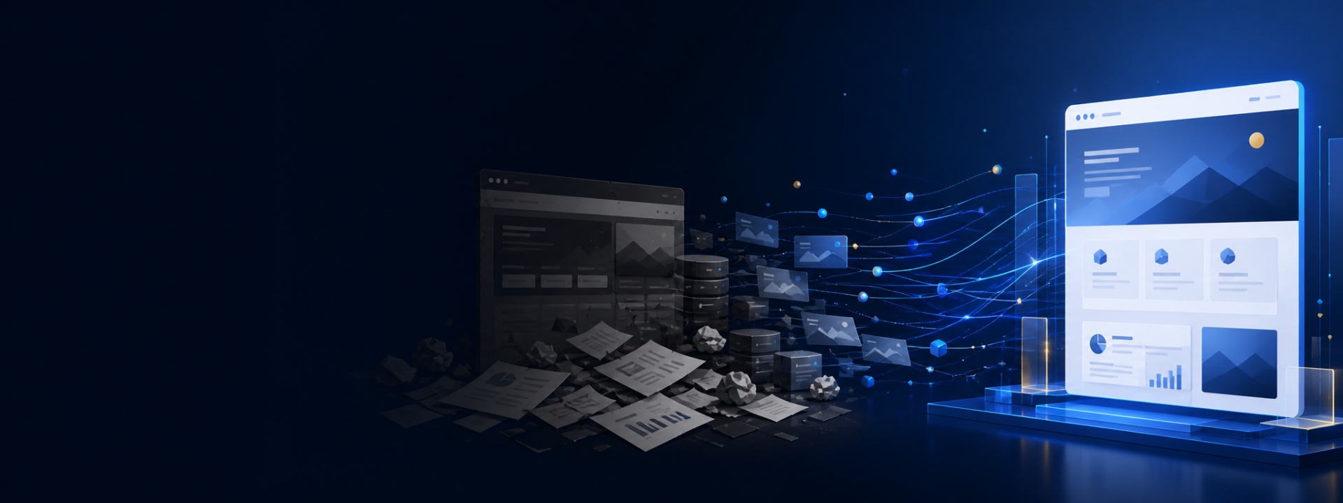Let AI Operate Your Corporate Website