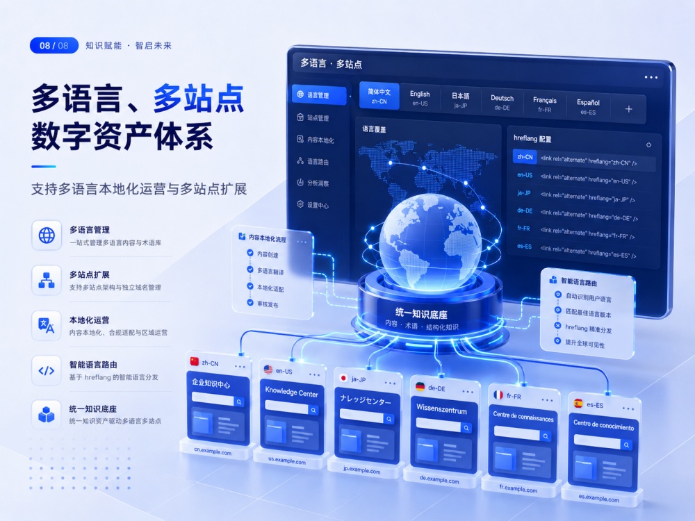R&D and Operation Service Provider for Enterprise AI Digital Asset Growth System