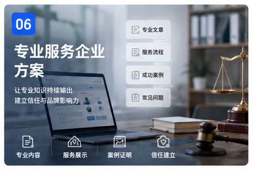 Professional Service Enterprise Solution